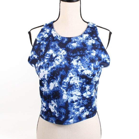 Nautica Other - Nautica Women's Competition Sports Bra Crop Top - XL